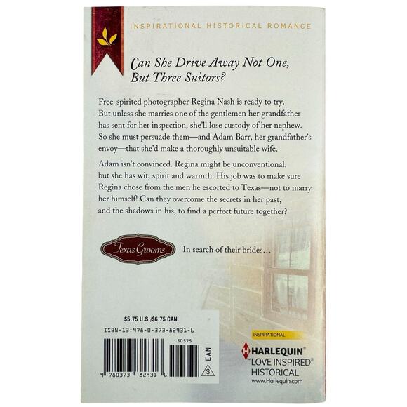 Handpicked Husband by Winnie Griggs (Paperback) - Picture 2 of 6